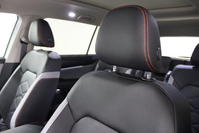 new 2026 Volkswagen Atlas car, priced at $45,612
