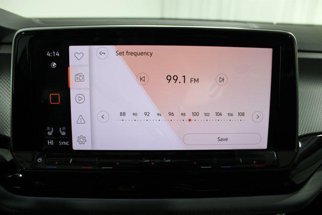 new 2026 Volkswagen Atlas car, priced at $45,612