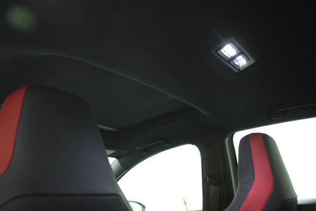 new 2026 Volkswagen Golf GTI car, priced at $38,836
