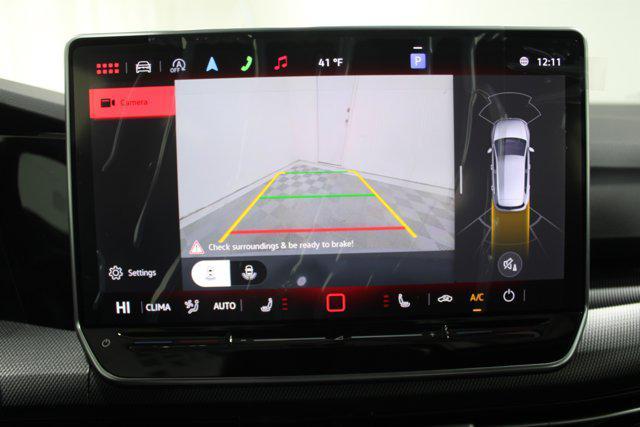new 2026 Volkswagen Golf GTI car, priced at $38,836