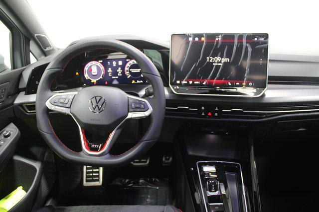 new 2026 Volkswagen Golf GTI car, priced at $38,836
