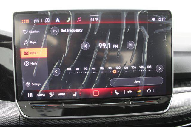 new 2026 Volkswagen Golf GTI car, priced at $38,836