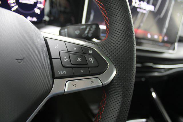 new 2026 Volkswagen Golf GTI car, priced at $38,836