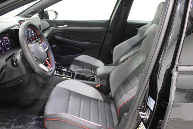 new 2026 Volkswagen Golf GTI car, priced at $41,690