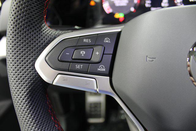 new 2026 Volkswagen Golf GTI car, priced at $41,690