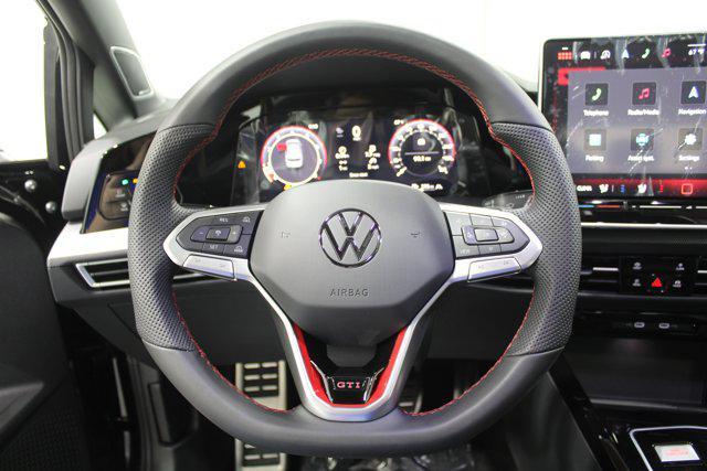 new 2026 Volkswagen Golf GTI car, priced at $41,690