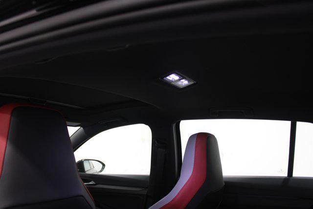 new 2026 Volkswagen Golf GTI car, priced at $41,690
