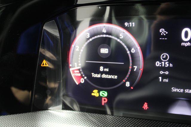new 2026 Volkswagen Golf GTI car, priced at $41,690