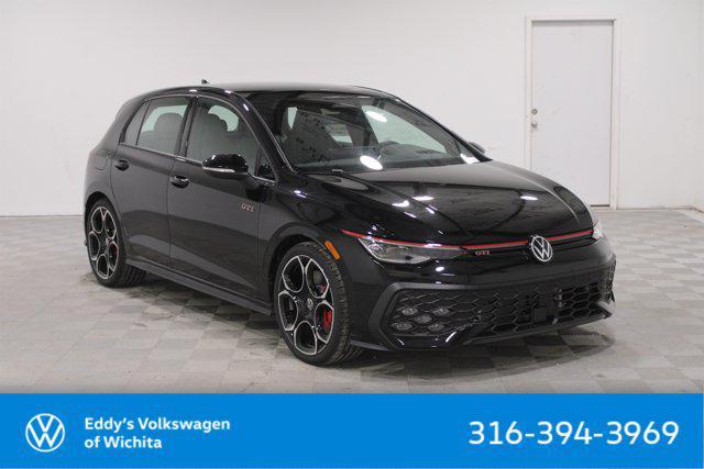 new 2026 Volkswagen Golf GTI car, priced at $41,690