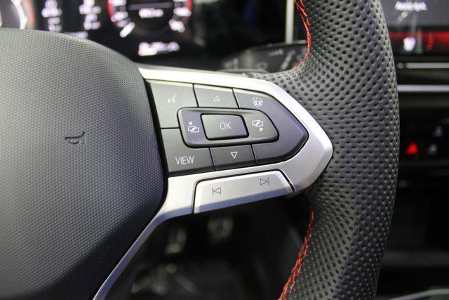 new 2026 Volkswagen Golf GTI car, priced at $41,690
