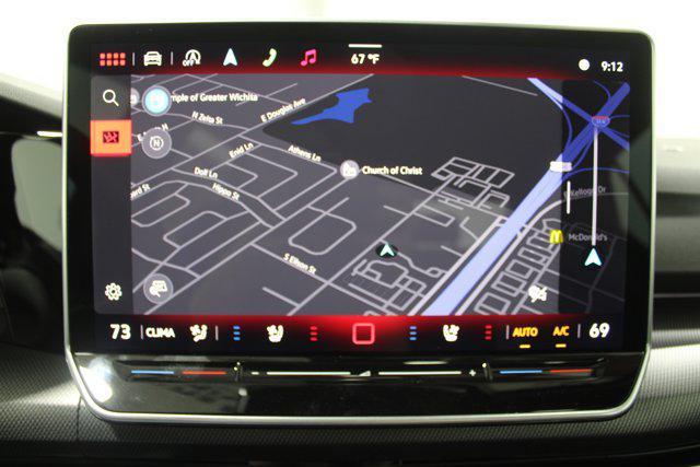 new 2026 Volkswagen Golf GTI car, priced at $41,690