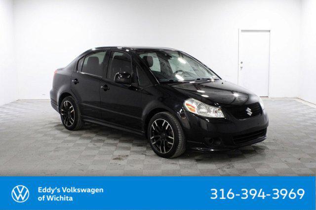 used 2011 Suzuki SX4 car, priced at $8,599