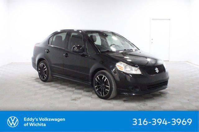 used 2011 Suzuki SX4 car, priced at $7,900