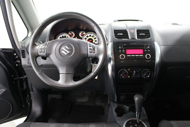 used 2011 Suzuki SX4 car, priced at $8,599