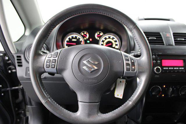 used 2011 Suzuki SX4 car, priced at $8,599