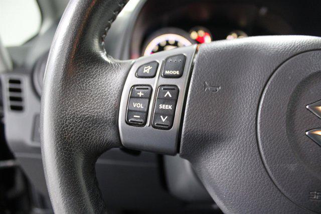 used 2011 Suzuki SX4 car, priced at $8,599