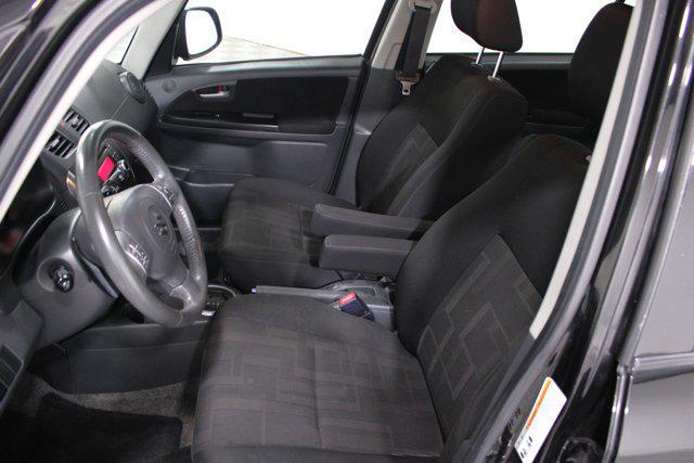used 2011 Suzuki SX4 car, priced at $8,599