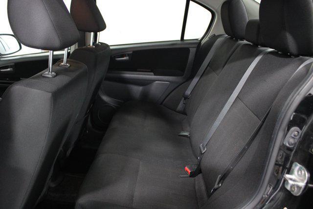 used 2011 Suzuki SX4 car, priced at $8,599