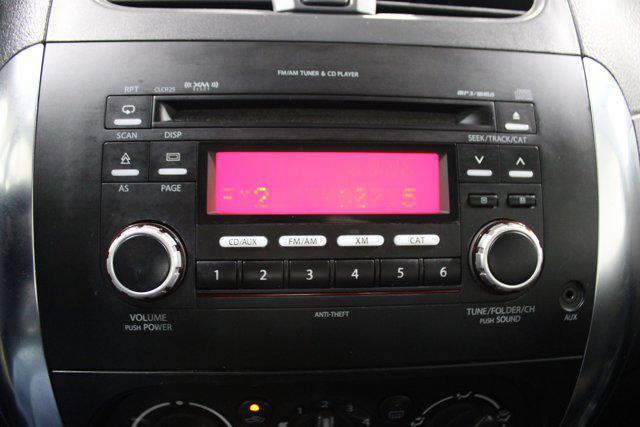 used 2011 Suzuki SX4 car, priced at $8,599
