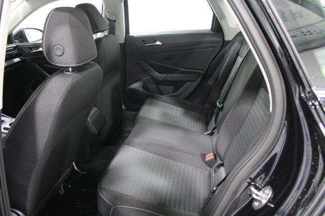new 2026 Volkswagen Jetta car, priced at $23,491