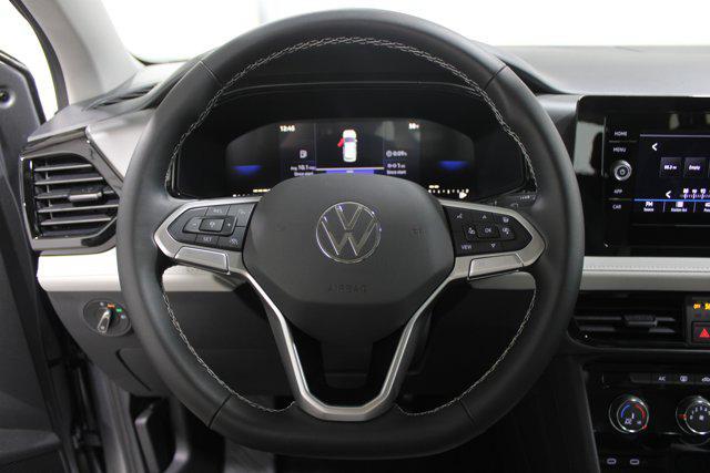 new 2026 Volkswagen Taos car, priced at $26,547