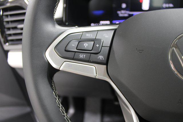 new 2026 Volkswagen Taos car, priced at $26,547