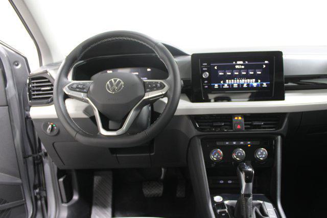 new 2026 Volkswagen Taos car, priced at $26,547