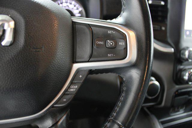 used 2022 Ram 1500 car, priced at $33,991