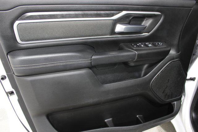 used 2022 Ram 1500 car, priced at $33,991