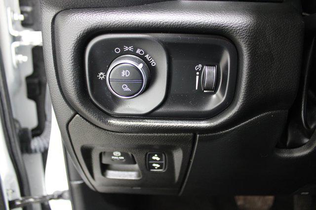 used 2022 Ram 1500 car, priced at $33,991