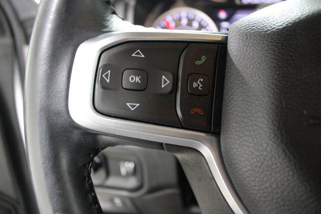 used 2022 Ram 1500 car, priced at $33,991