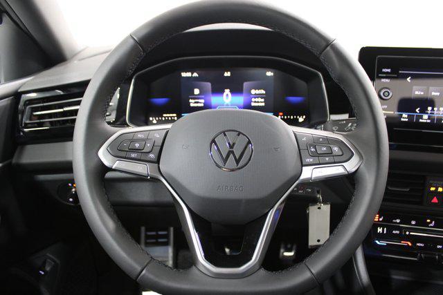 new 2026 Volkswagen Jetta car, priced at $25,109