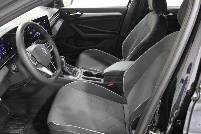 new 2026 Volkswagen Jetta car, priced at $25,109