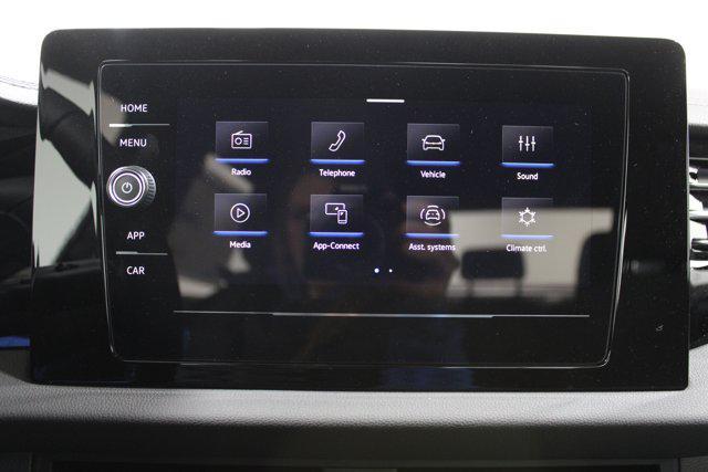new 2026 Volkswagen Jetta car, priced at $25,109