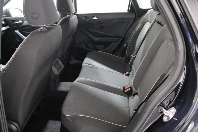 new 2026 Volkswagen Jetta car, priced at $25,109