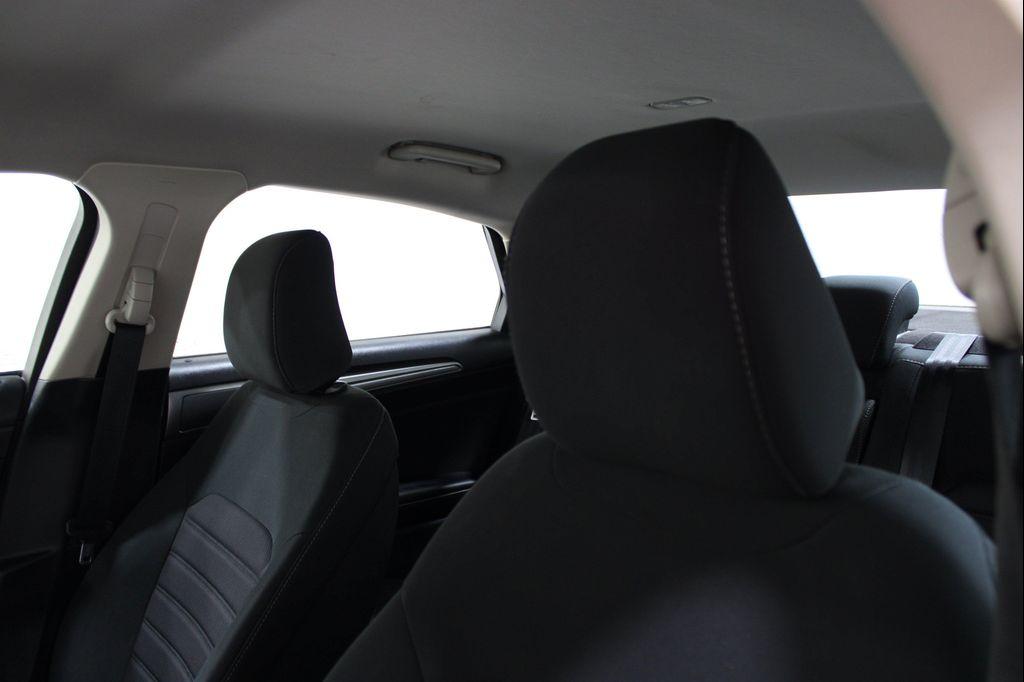 used 2020 Ford Fusion car, priced at $14,741