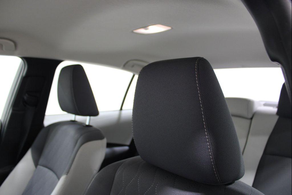 used 2025 Toyota Corolla car, priced at $25,442
