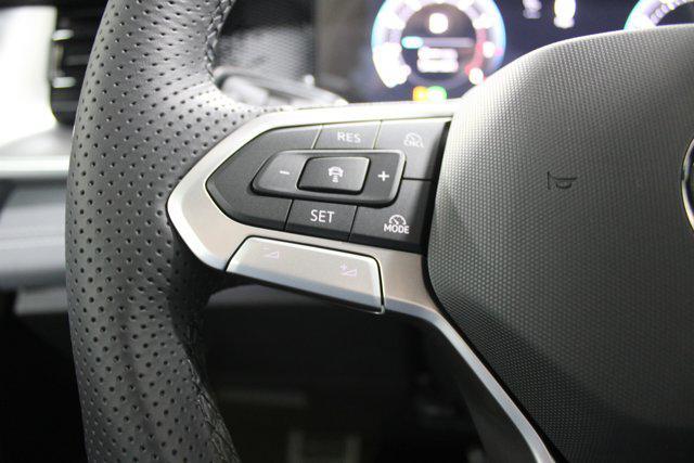 new 2026 Volkswagen Tiguan car, priced at $38,171