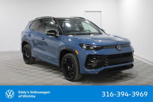new 2026 Volkswagen Tiguan car, priced at $38,171
