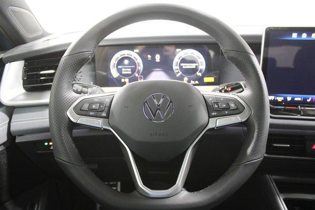 new 2026 Volkswagen Tiguan car, priced at $38,171