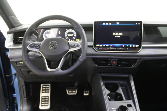 new 2026 Volkswagen Tiguan car, priced at $38,171