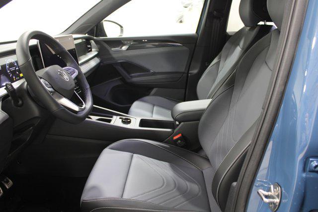 new 2026 Volkswagen Tiguan car, priced at $38,171