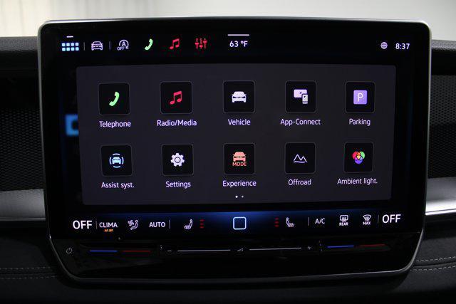 new 2026 Volkswagen Tiguan car, priced at $38,171