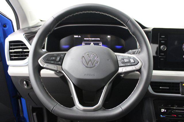 new 2026 Volkswagen Taos car, priced at $33,037