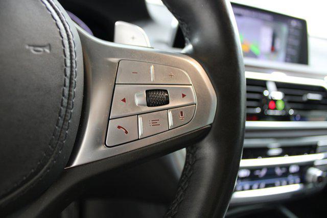 used 2020 BMW 740 car, priced at $31,922
