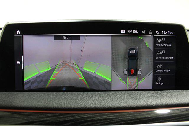 used 2020 BMW 740 car, priced at $31,922