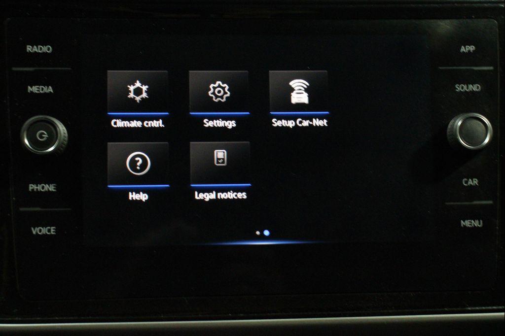 used 2022 Volkswagen Atlas car, priced at $23,882