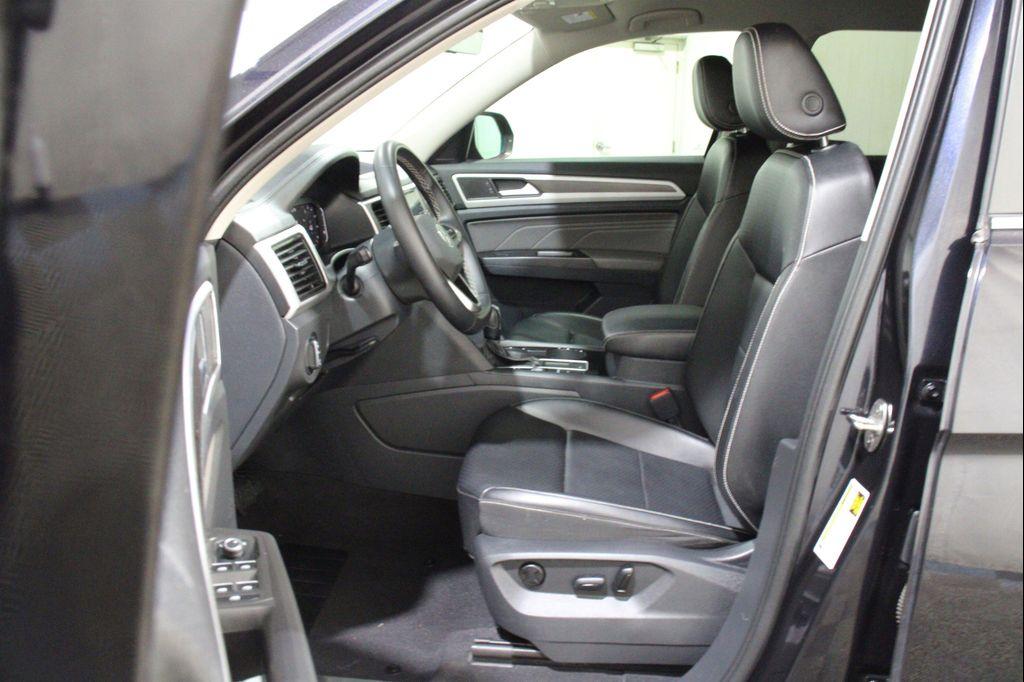 used 2022 Volkswagen Atlas car, priced at $23,882