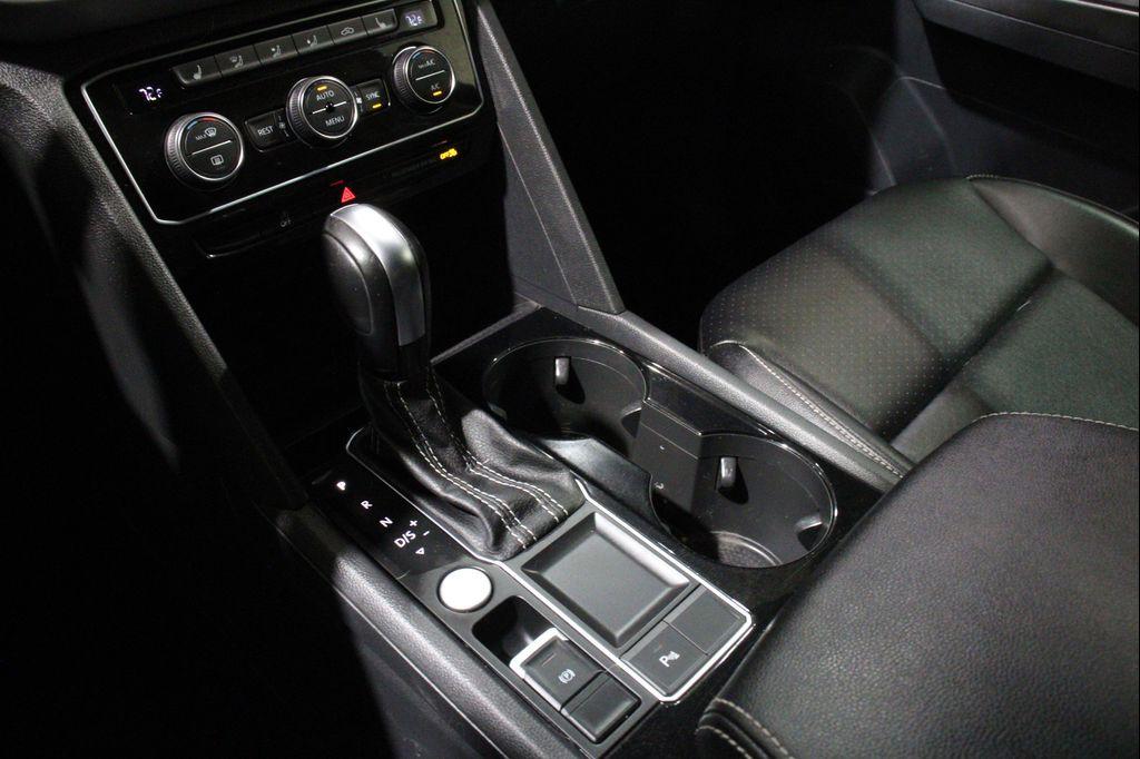 used 2022 Volkswagen Atlas car, priced at $23,882