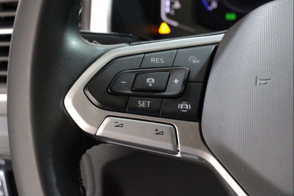 used 2022 Volkswagen Atlas car, priced at $23,882